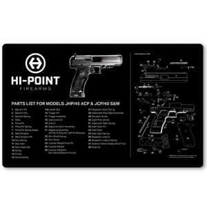 Hi-Point Handgun Cleaning Mat